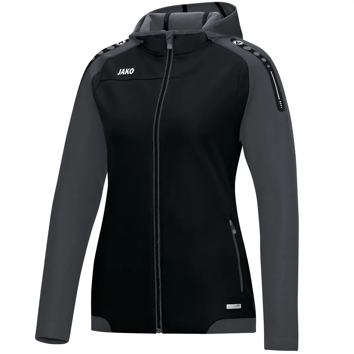 Jacke Jako femme à capuche Champ