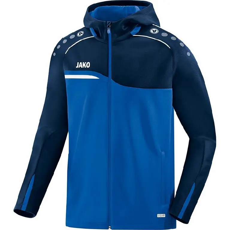 Jacke Jako femme à capuche Competition 2.0