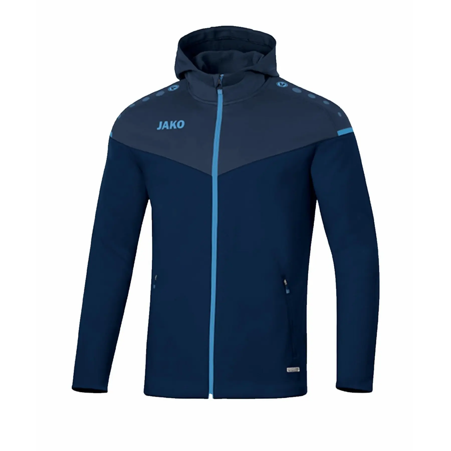 Jacke Jako femme à capuche Champ 2.0