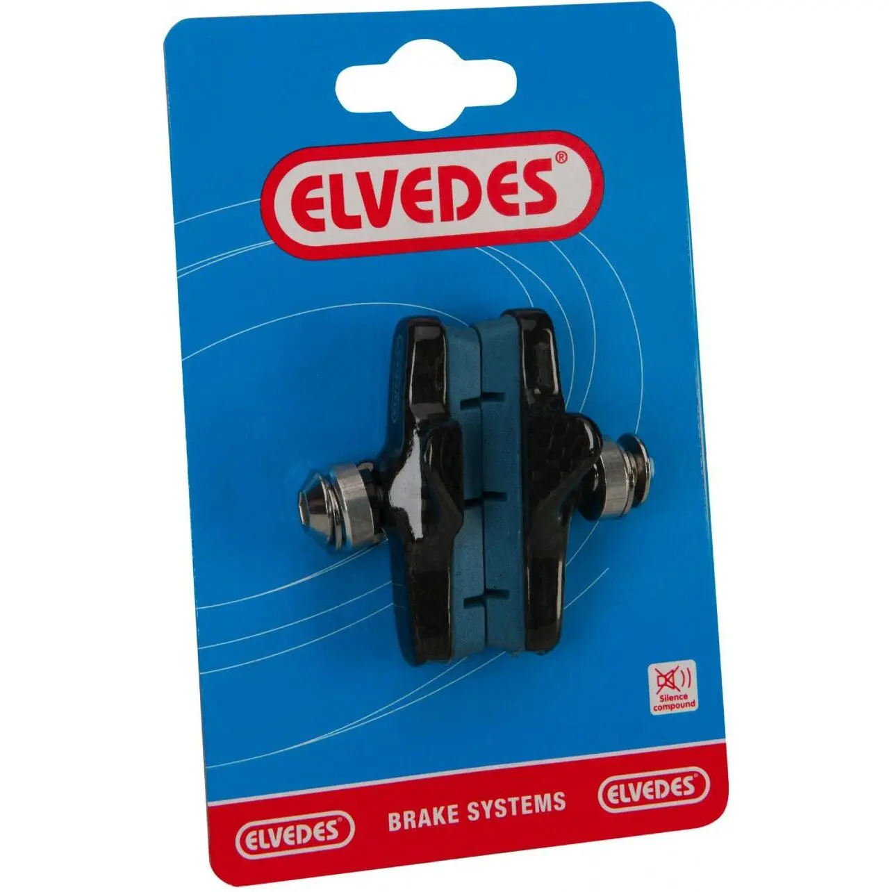 ELVEDES Bremsklotz Campagnolo Unisex
