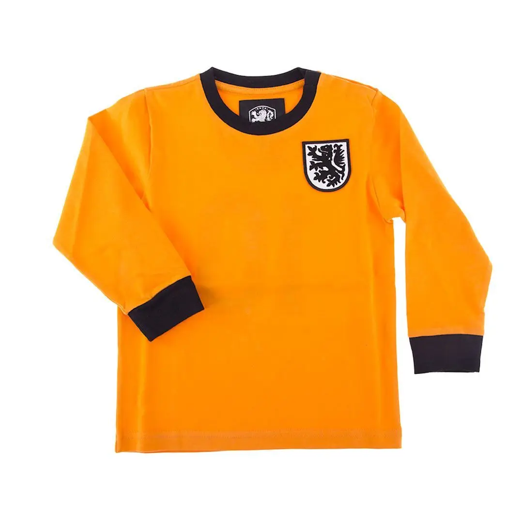 Copa Football Trikot Copa Pays-Bas 'My First Football Shirt'