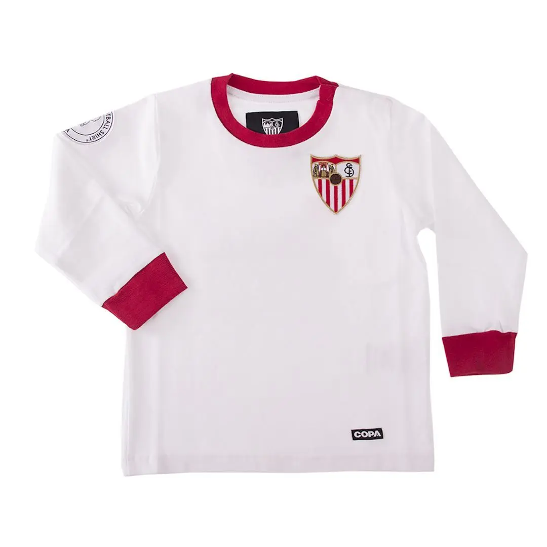 Copa Football Babytrikot Copa Sevilla Fc