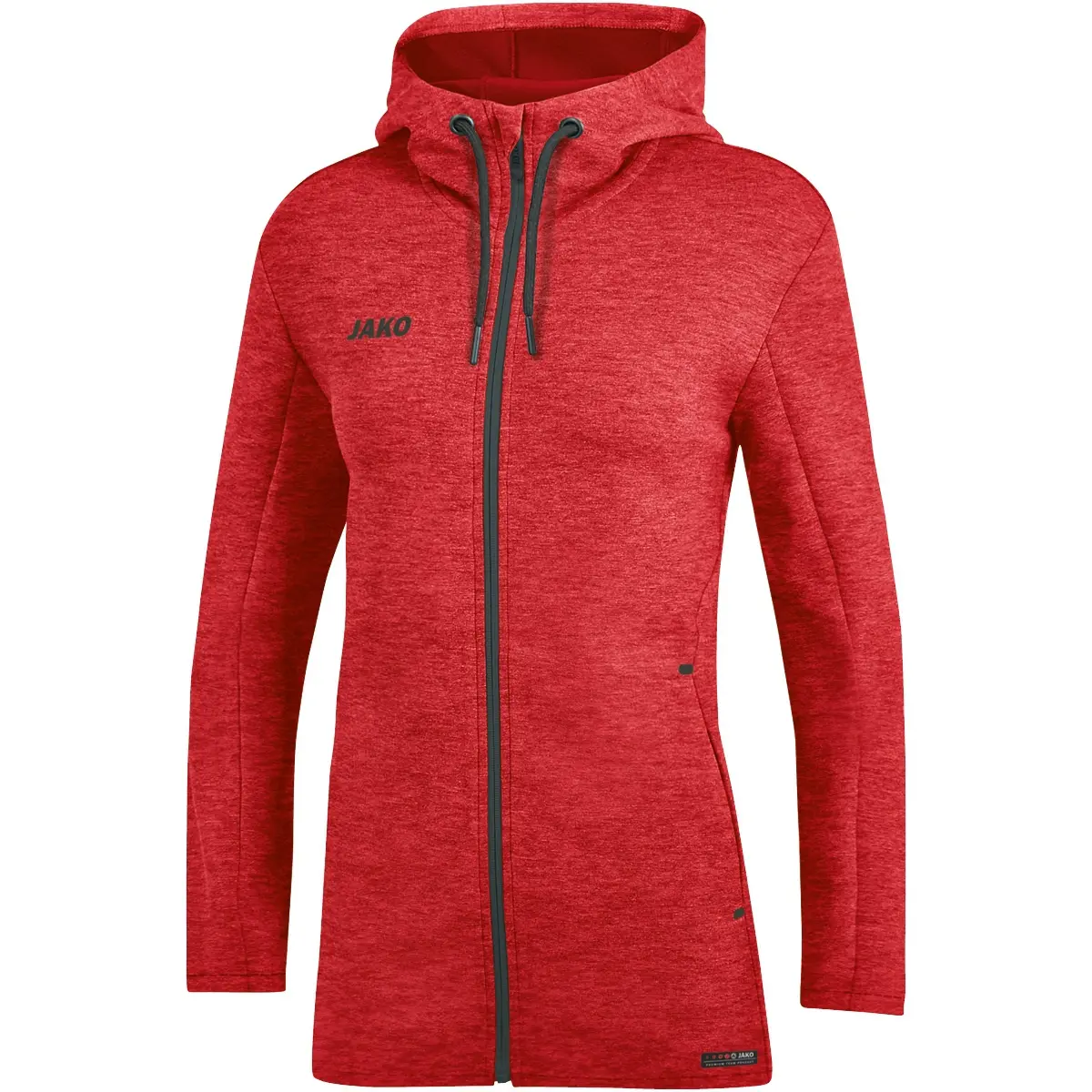 Jacke Jako femme à capuche Premium Basics