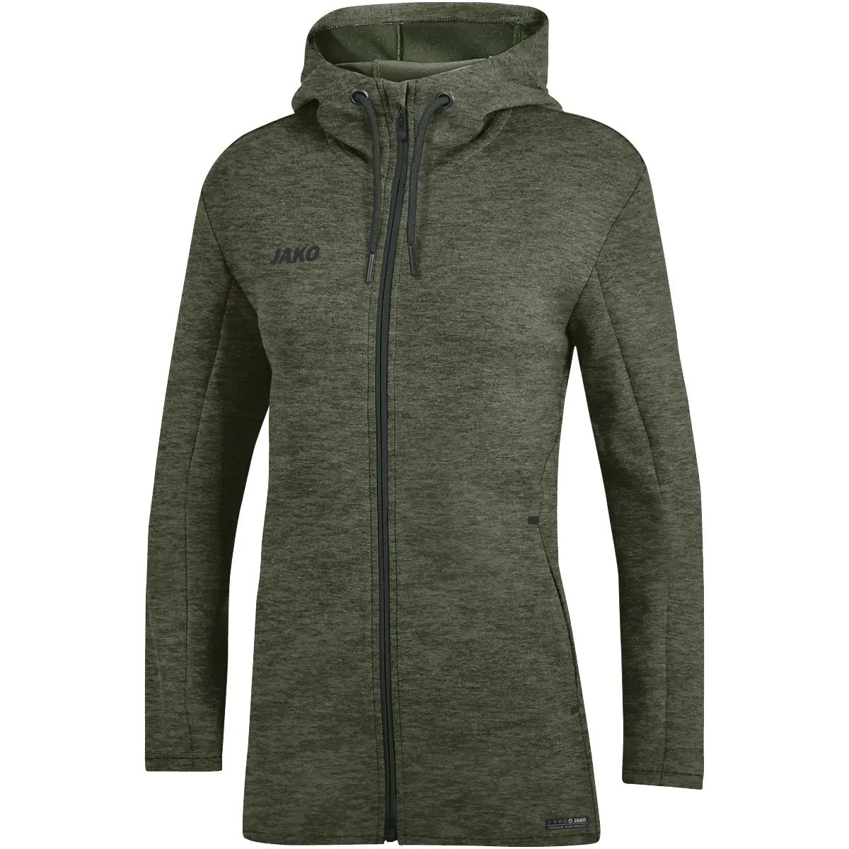 Jacke Jako femme à capuche Premium Basics