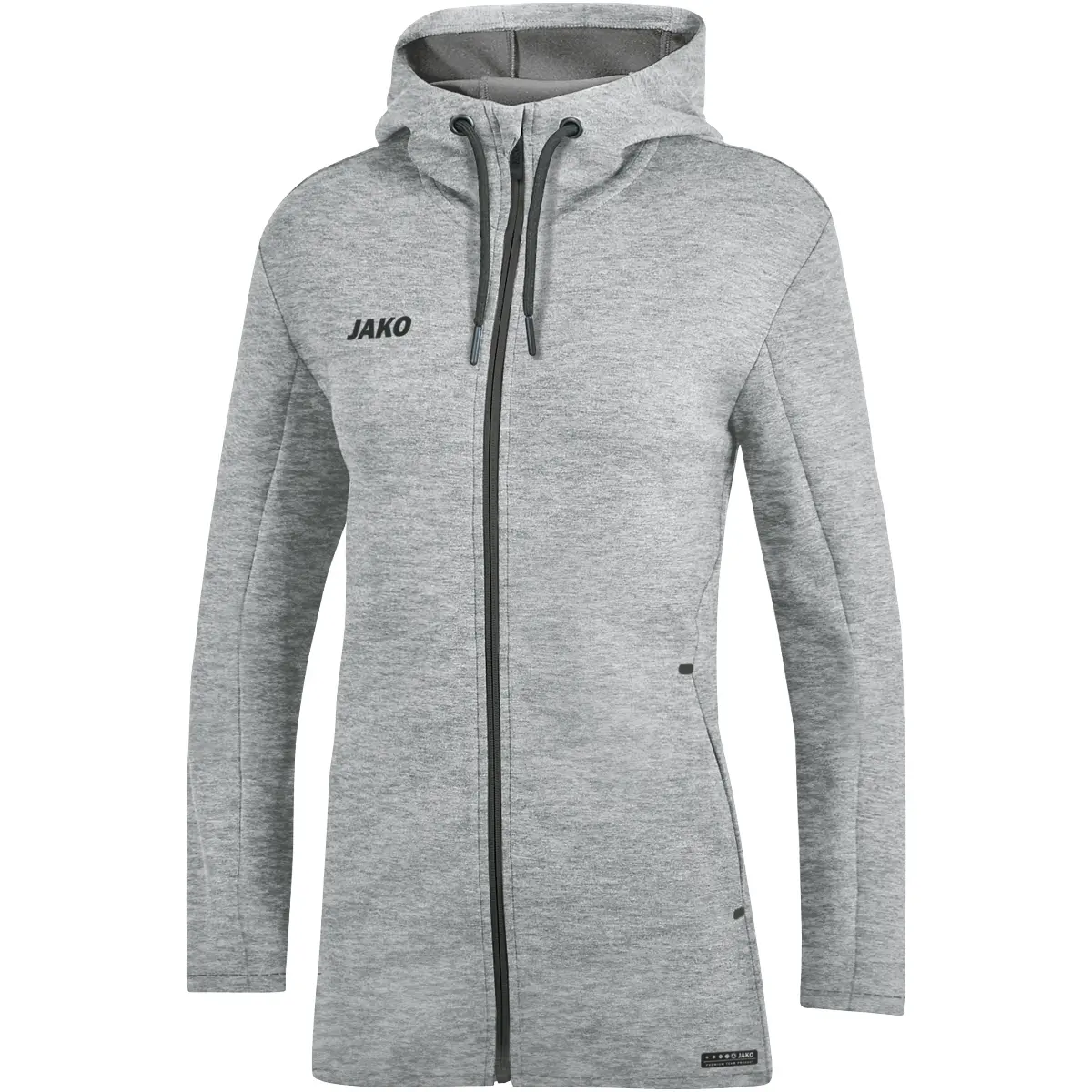 Jacke Jako Damen à capuche Premium Basics