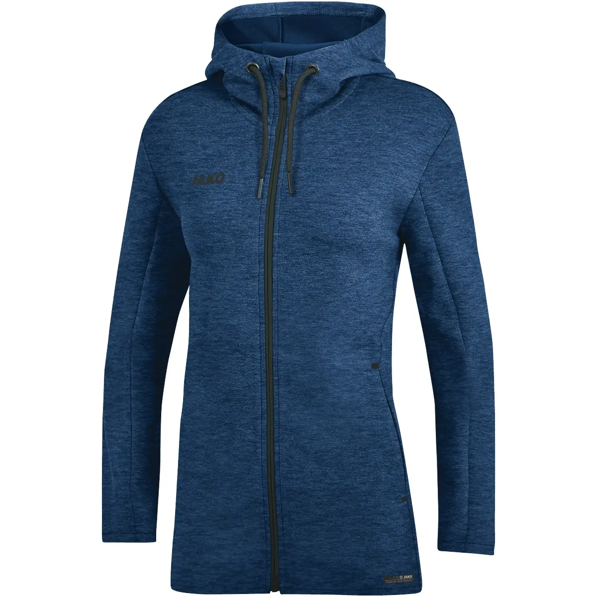 Jacke Jako femme à capuche Premium Basics
