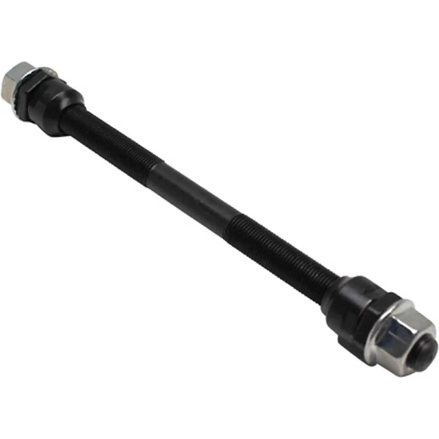 Velo Store - UK Full rear wheel axle for mountain bike P2R | Extra 10% off with Subscription, Postage £16.79 to UK Fedex.