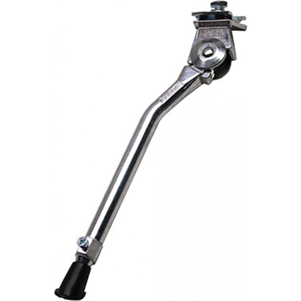 Velo Store - UK Bicycle side stand with adjustable plate alu Newton 20-28 " | Extra 10% off with Subscription, Postage £16.79 to UK Fedex.