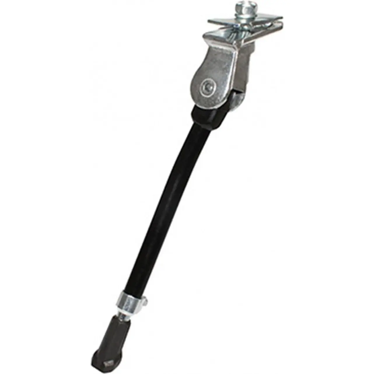 Cavalletto laterale per bicicletta con Piastra in alluminio regolabile Newton 20-28 "