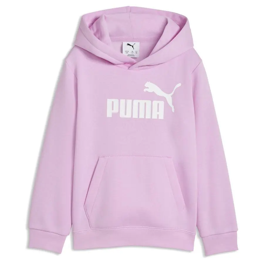 Sweatshirt capuche revers ctel enfant Puma No 1 Logo 21 €