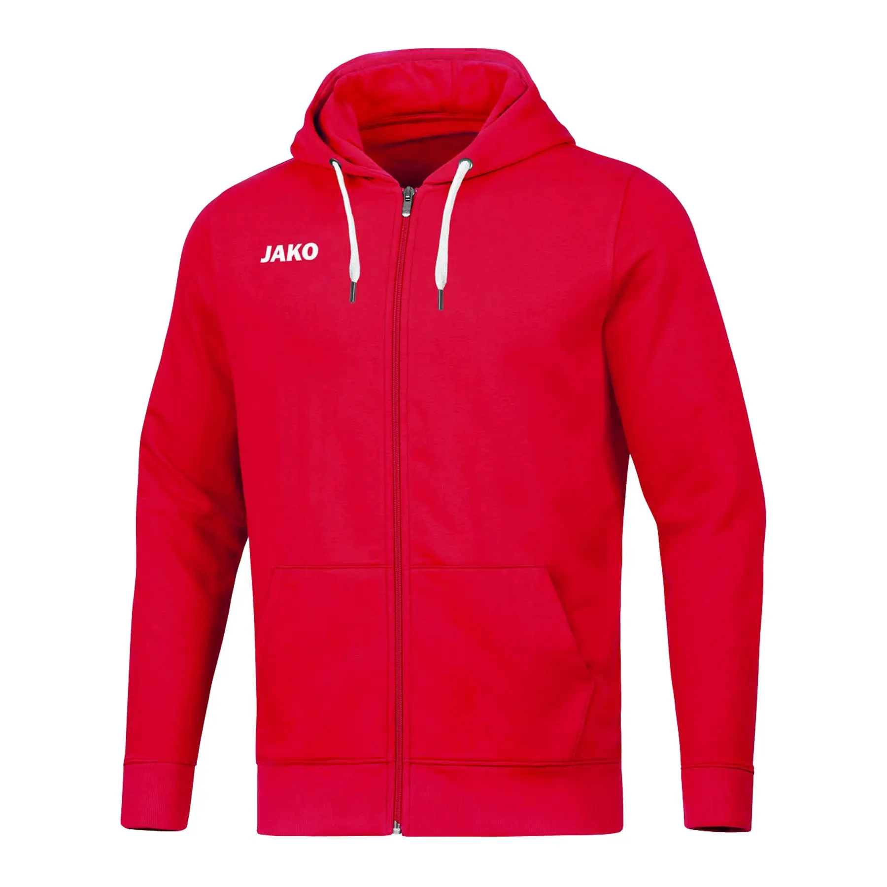 Jacke Jako Damen à capuche Base