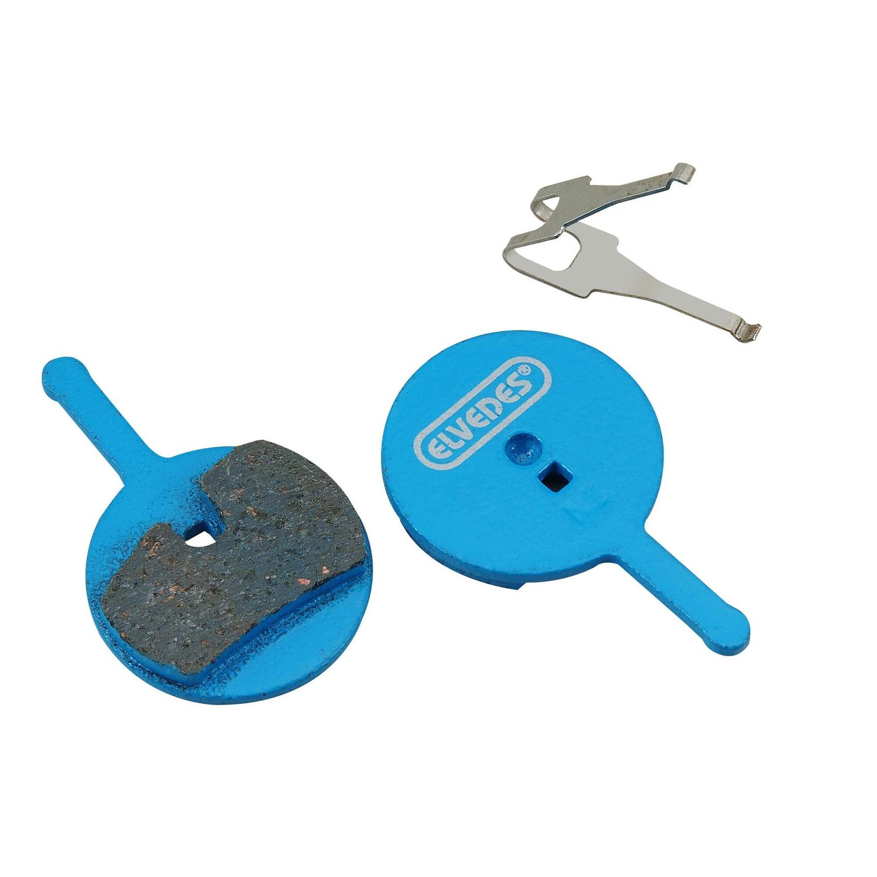 Velo Store - UK Pair of organic bicycle brake pads Elvedes Avid BB5 | Extra 10% off with Subscription, Postage £16.79 to UK Fedex.