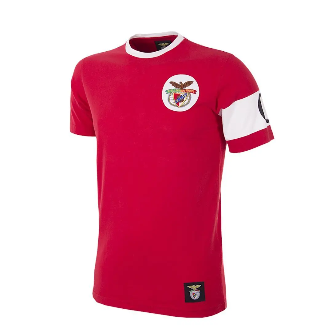 Copa Football T-Shirt Copa Benfica Lissabon