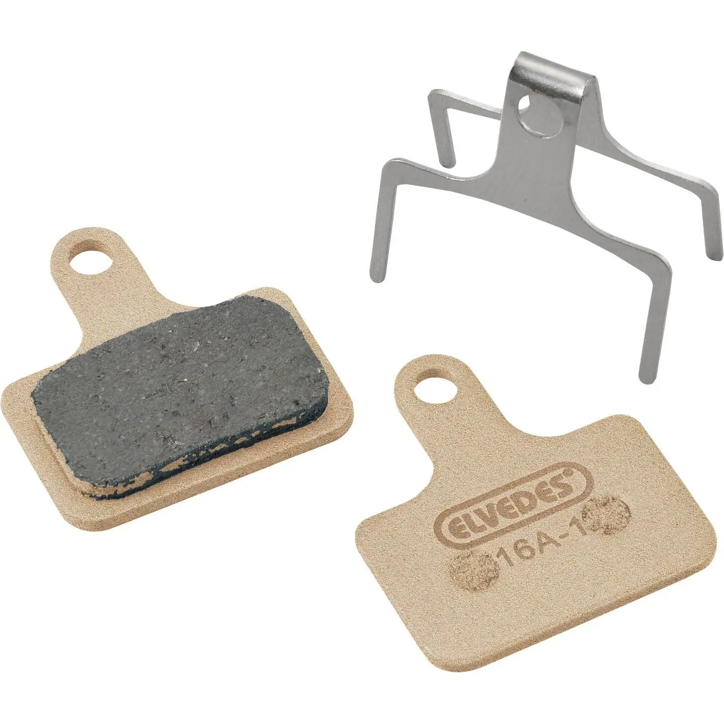 Velo Store - UK Pair of metallic bicycle brake pads Elvedes Shimano Ultegra BR-RS805, BR-RS505, 405 ... | Extra 10% off with Subscription, Postage £16.79 to UK Fedex.