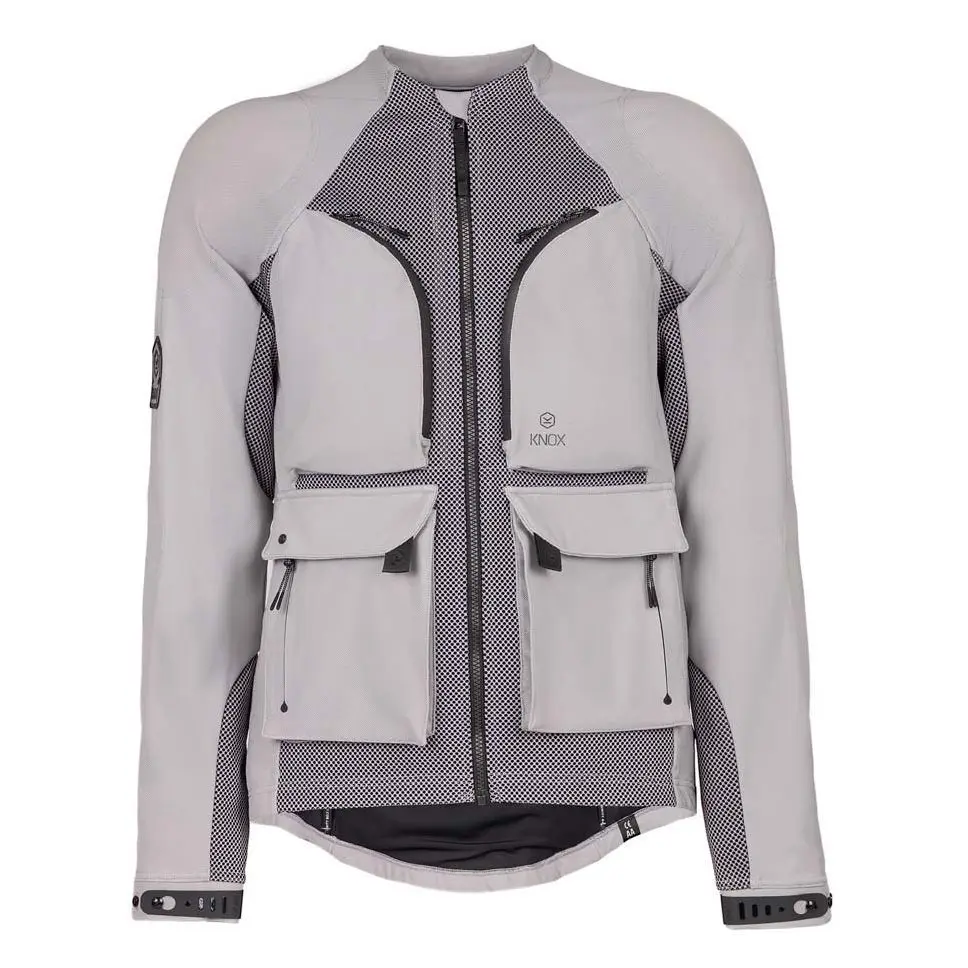Motorradjacke Knox Tor