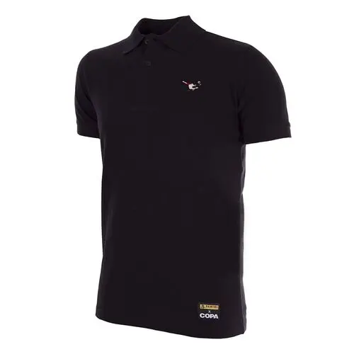 Polo Copa Football Panini Rovesciata