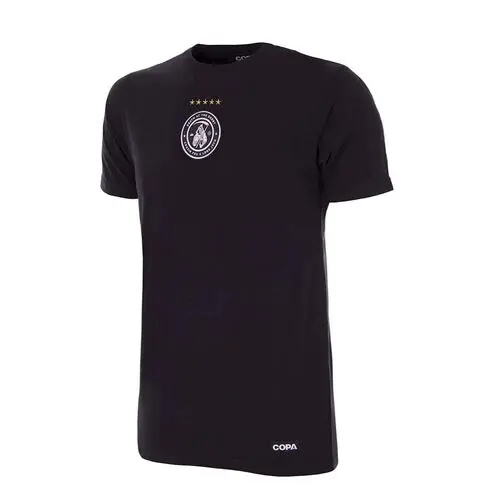 T-shirt Copa Football Death At The Derby Logo