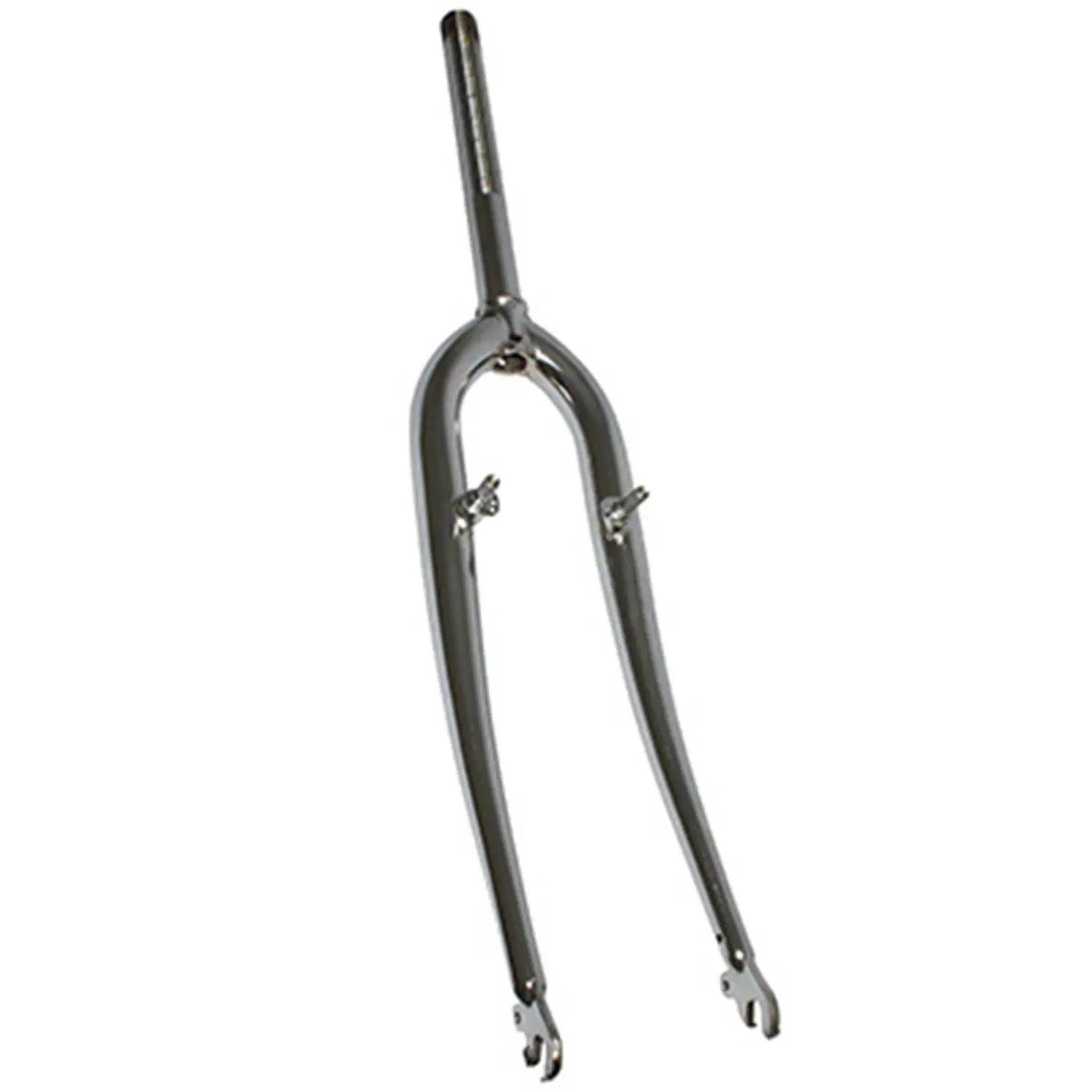 Image of Gebogene starre MTB-Gabel mit Stummellenker mit Gewinde 22,2mmP2R