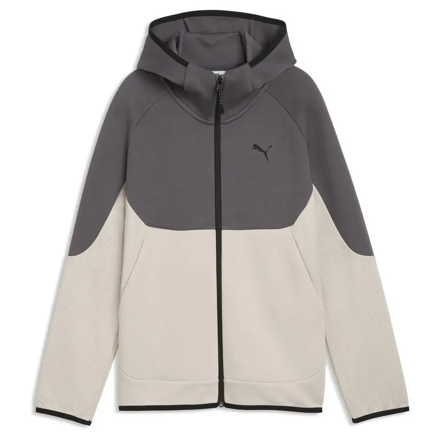 Sweatshirt capuche enfant Puma Pumatech Graphic 38 €