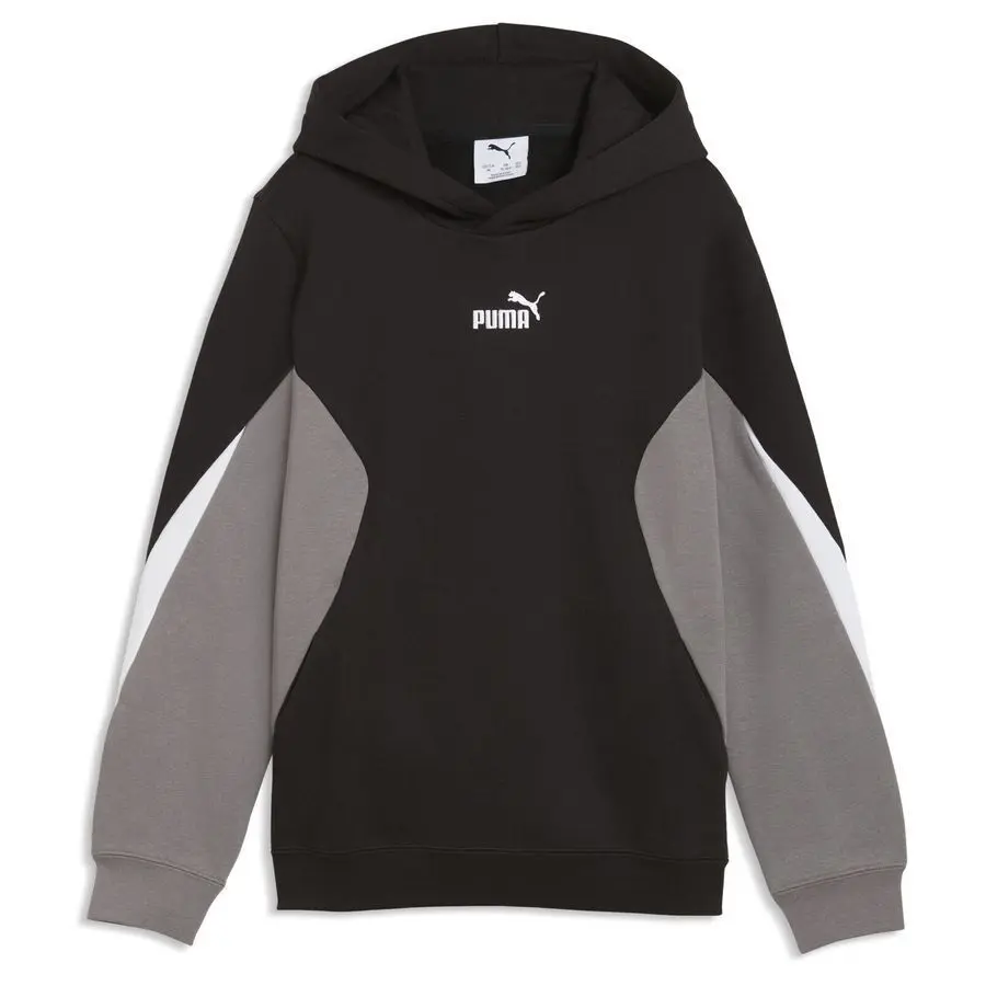 Sweatshirt capuche enfant Puma Small No 1 Logo 34 €