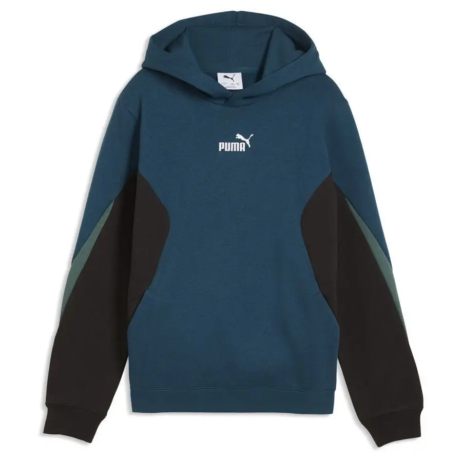 Sweatshirt capuche enfant Puma Small No 1 Logo 34 €