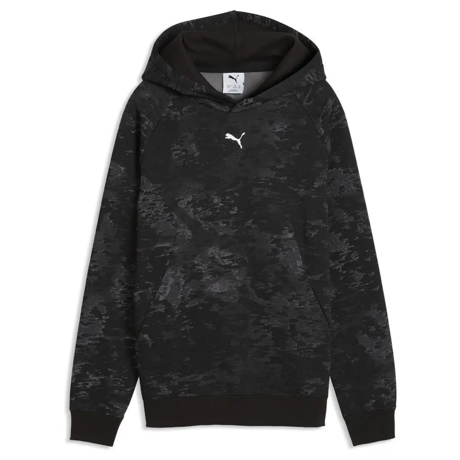 Sweatshirt capuche manches raglan enfant Puma 31 €
