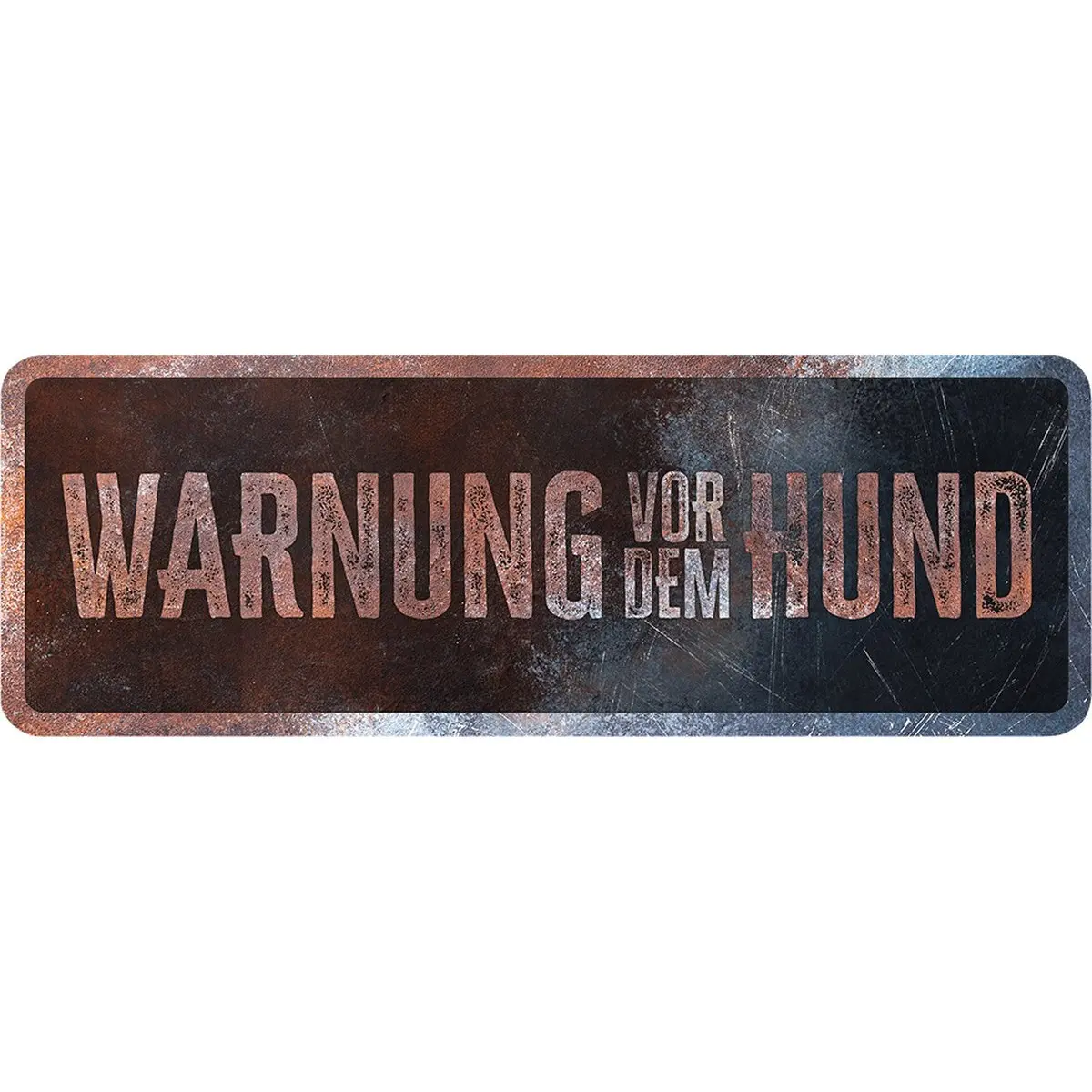 Comparer les prix de Panneau d'avertissement general 2 allemand D&D Home