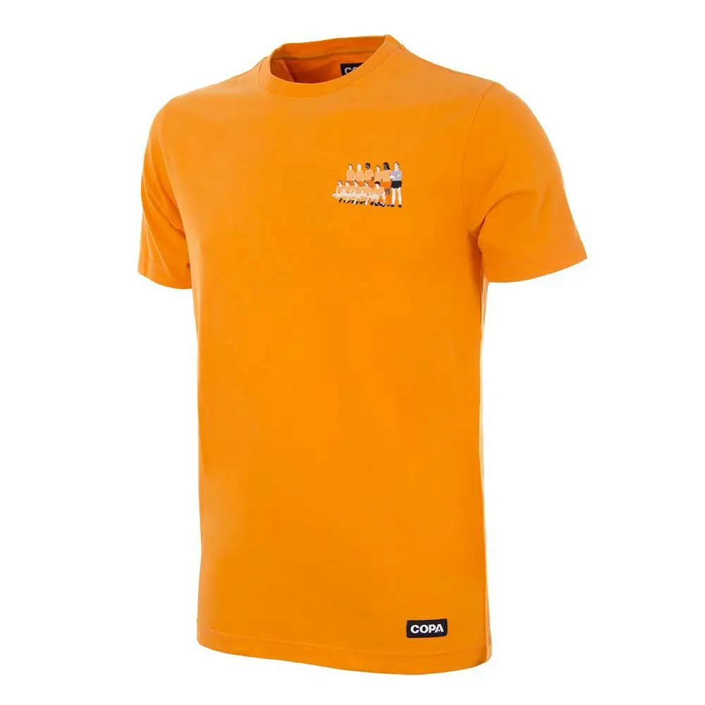 Copa Football T-Shirt Copa Europameister Niederlande 1988
