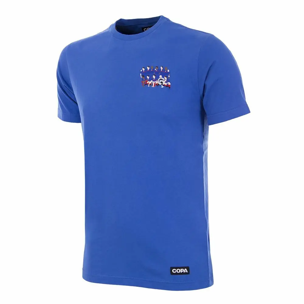 Copa Football Europameister-T-Shirt Frankreich 2000
