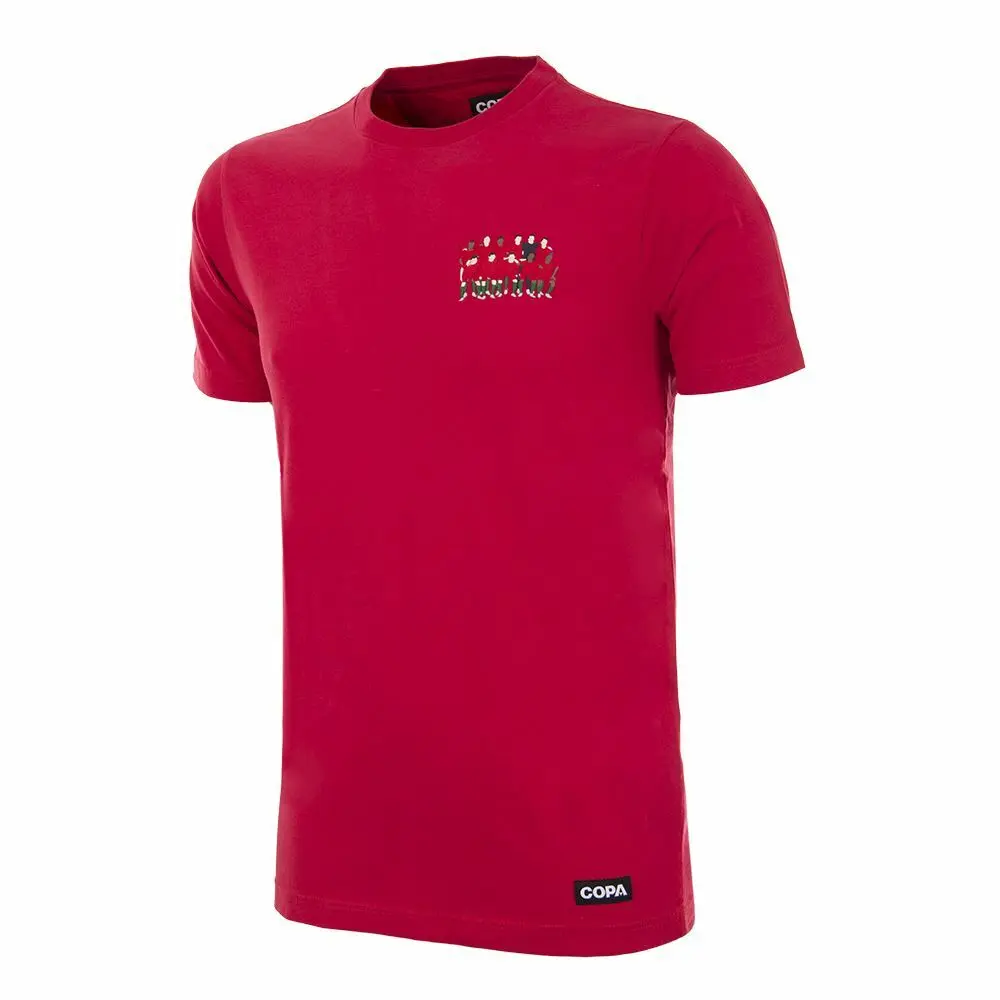Copa Football T-Shirt Copa Europameister Portugal 2016