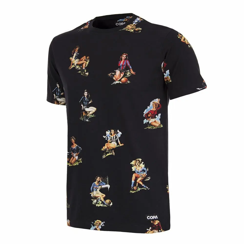 Copa Football T-Shirt Copa