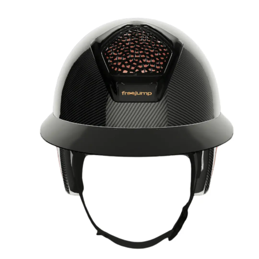 Comparer les prix de Casque d'équitation avec protection temporale Free Jump Voronoï