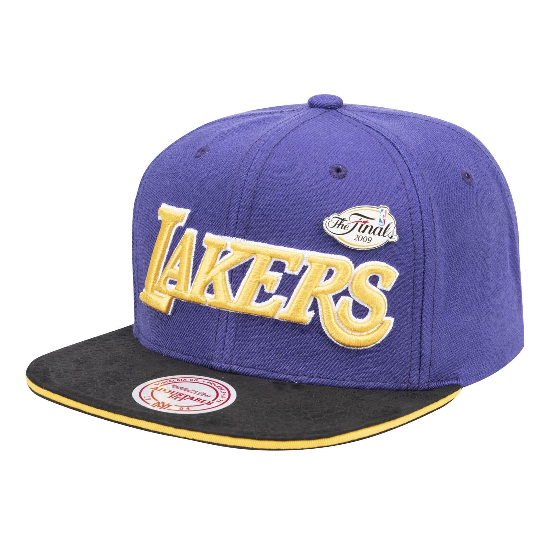 0191686794663 - Kappe Los Angeles Lakers la pinned
