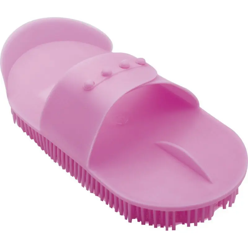 Hippotonic Rose Crazy Horse Brush