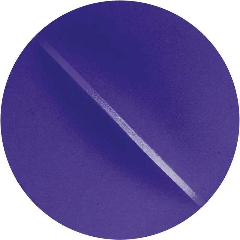 Hippotonic Violet Crazy Horse Brush