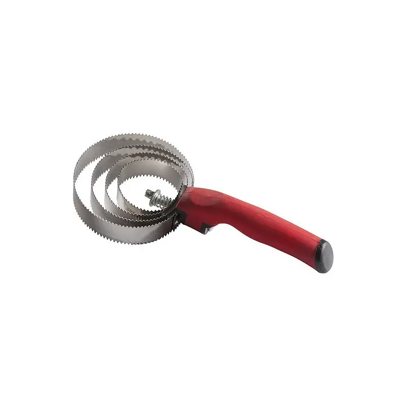 Hippotonic Rouge Metal Curry Comb "Soft"