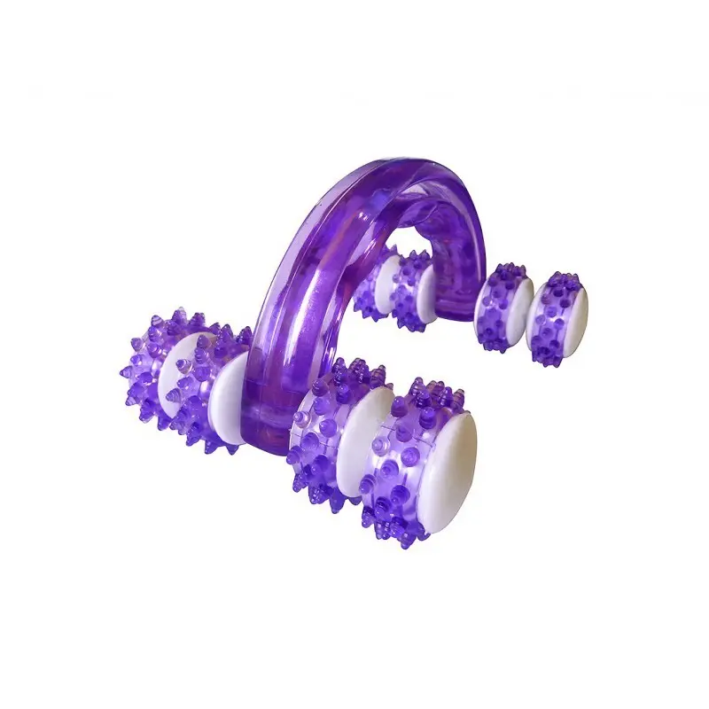 Hippotonic Violet Massage Handle
