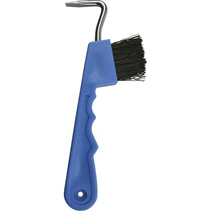 Meilleurs prix pour Cure-pied pour cheval brosse Hippotonic