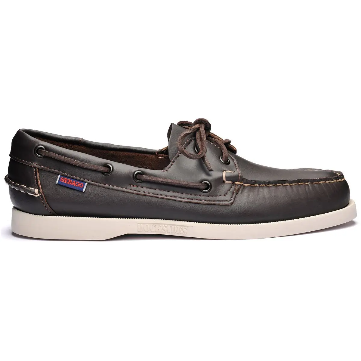 8002390330080 - Dockside Boat Shoe Dark Brown 8002390330080 - Dockside Boat Shoe Dark Brown