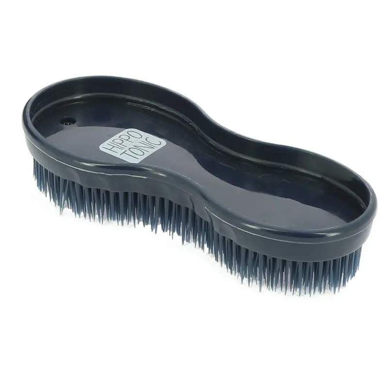Hippotonic Bleu Multifunction Horse Brush