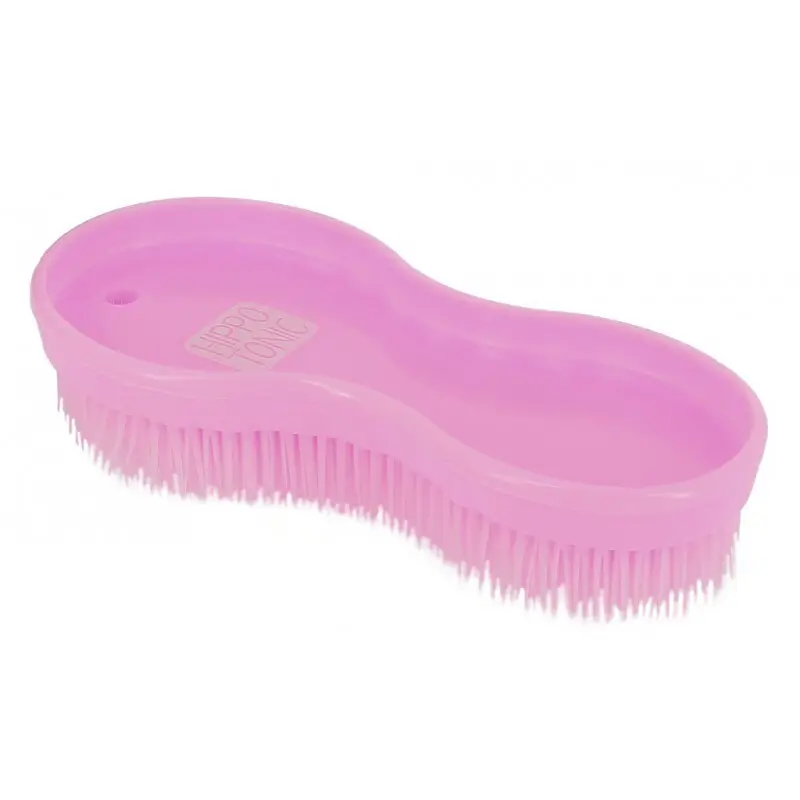 Hippotonic Rose Multifunctional Horse Brush