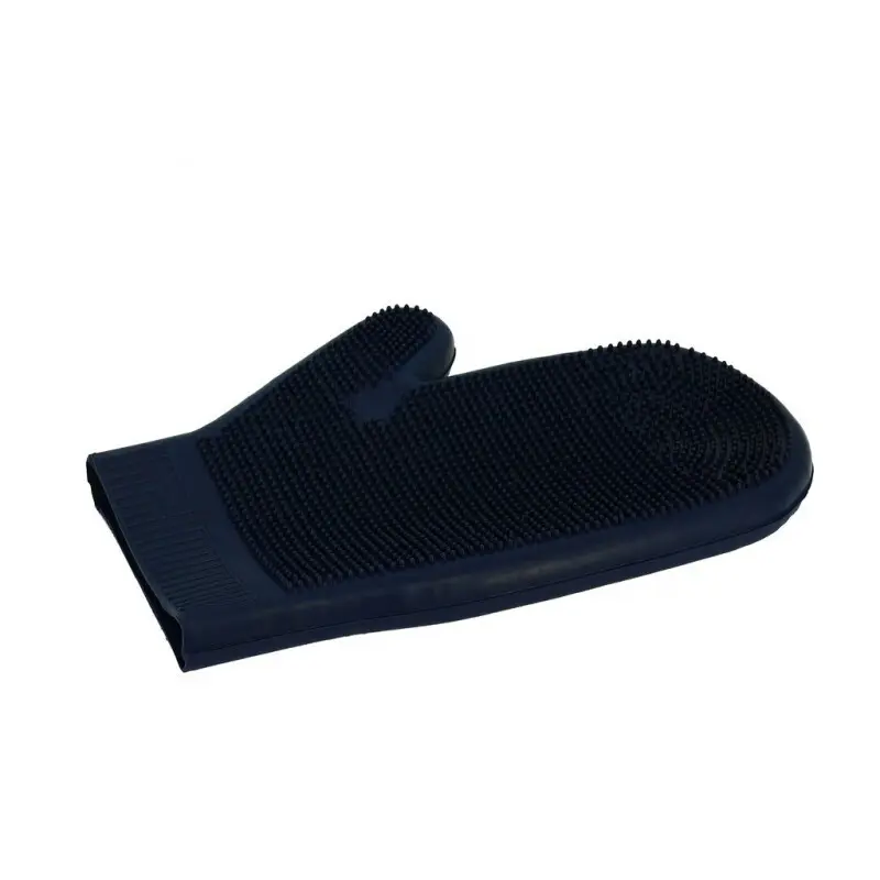 Meilleurs prix pour Gants équitation étrille double face Hippotonic