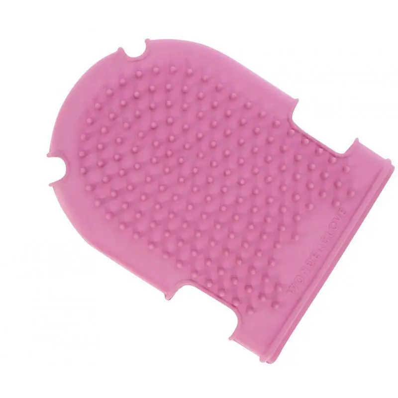 Comparer les prix de Gants équitation étrille + brosse Hippotonic