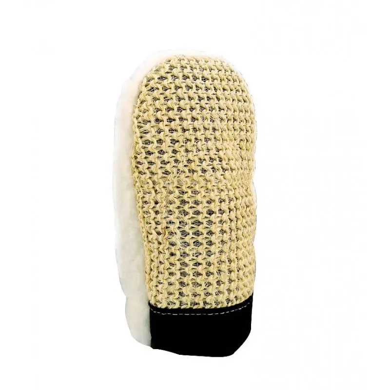 Meilleurs prix pour Gants équitation Hippotonic Sisal/Laine
