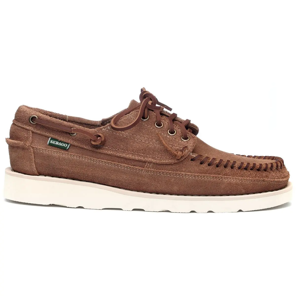 8033773757408 - Docksides Suede Boat Shoe Beige Camel 8033773757408 - Docksides Suede Boat Shoe Beige Camel