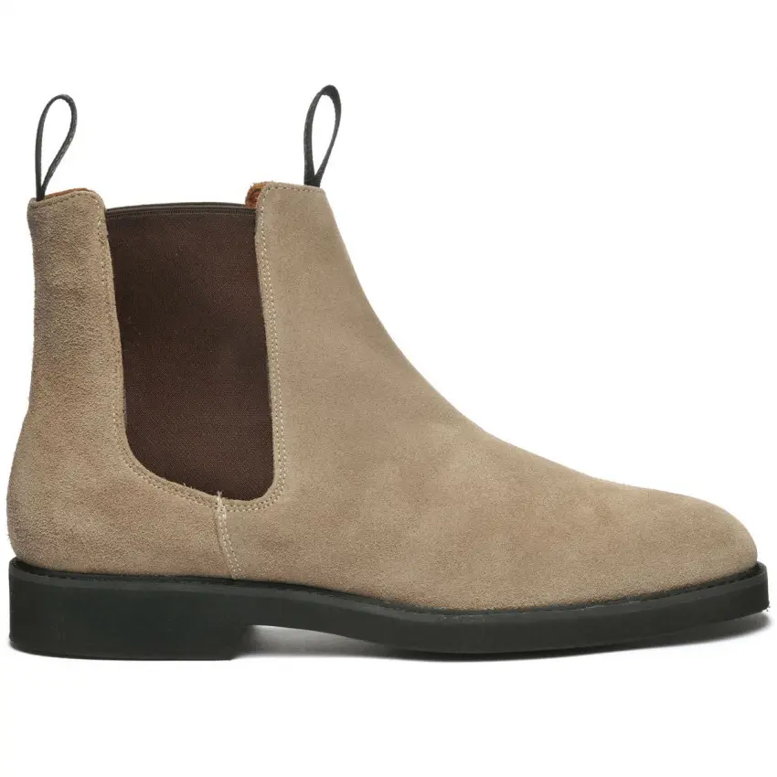 Chelsea-Stiefel aus Wildleder Sebago Polaris
