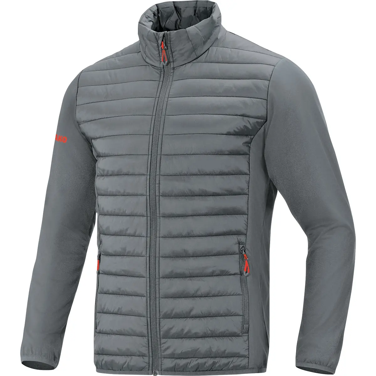 Jacke hybride Premium - Gris - male - Size: M
