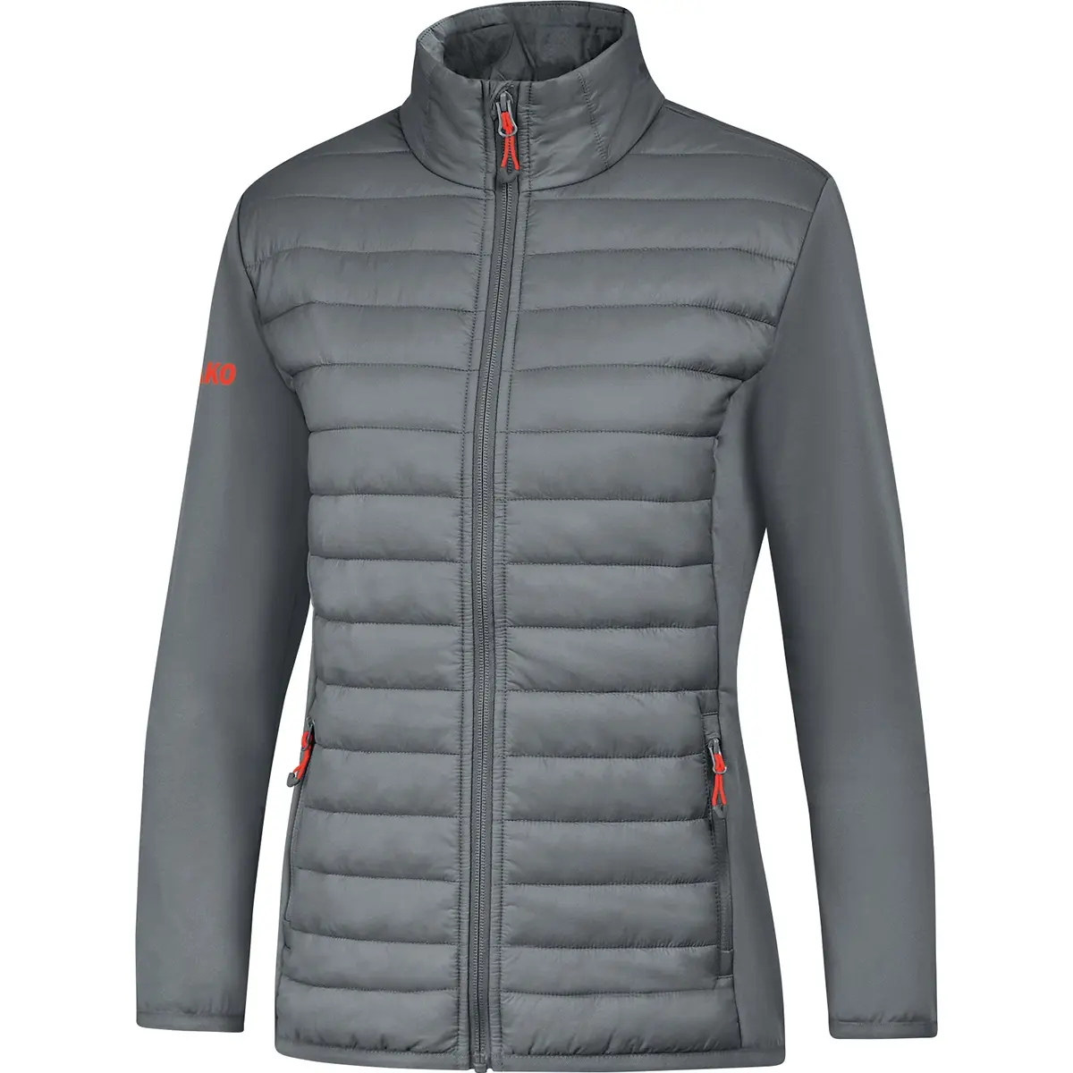 Jacke Jako Femme Hybride Premium