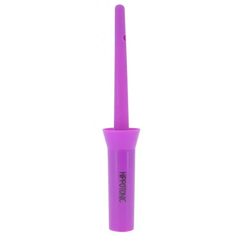 Hippotonic Violet Hoof Brush With Cap