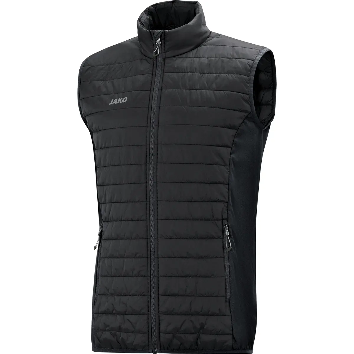 Jacke stepp Premium - Noir - male - Size: S